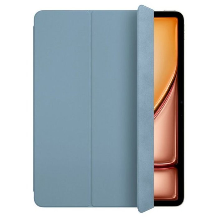 Funda folio for ipad air 13" m2 - denim