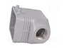 ILME Carcasa para Conectores HDC Tamaño 57.27 M20