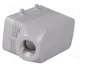 ILME Carcasa para Conectores HDC Tamaño 57.27 M20