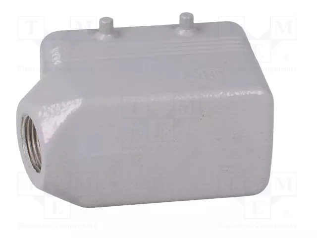 ILME Carcasa para Conectores HDC Tamaño 57.27 M20