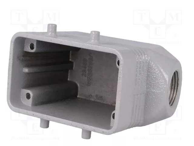 ILME Carcasa para Conectores HDC Tamaño 57.27 M20