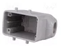 ILME Carcasa para Conectores HDC Tamaño 57.27 M20