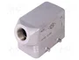 ILME Carcasa para Conectores HDC Tamaño 57.27 M20