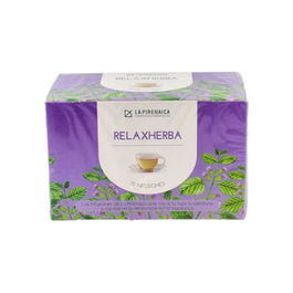 La Pirenaica Relaxherba Infusión 20 Bolsas