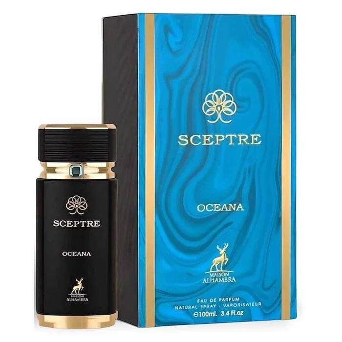 MAISON ALHAMBRA Sceptre Oceana Eau de Parfum 100ml
