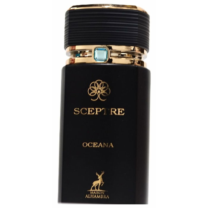 MAISON ALHAMBRA Sceptre Oceana Eau de Parfum 100ml MAISON ALHAMBRA Sceptre Oceana Eau de Parfum 100ml
