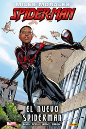 Panini España S.A. Ultimate Integral Miles Morales Spiderman 01: El Nuevo Spiderman