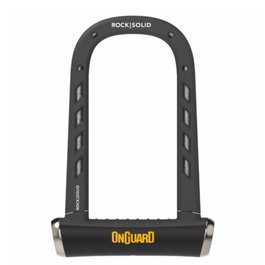 Onguard Candado U Rocksolid 90x175 mm 14 mm