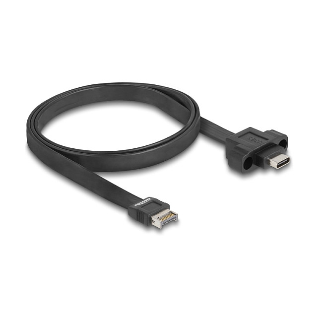 DeLOCK Cable USB 10 Gbps Tipo-E Key A a USB Tipo C de 75 cm DeLOCK Cable USB 10 Gbps Tipo-E Key A a USB Tipo C de 75 cm