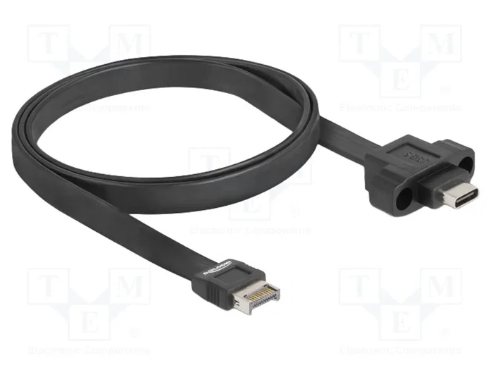 DeLOCK Cable USB 10 Gbps Tipo-E Key A a USB Tipo C de 75 cm DeLOCK Cable USB 10 Gbps Tipo-E Key A a USB Tipo C de 75 cm