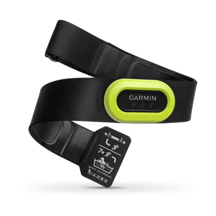 Garmin HRM-Pro monitor de ritmo cardiaco Pecho Bluetooth/ANT+ Negro Garmin HRM-Pro monitor de ritmo cardiaco Pecho Bluetooth/ANT+ Negro