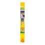 Schellenberg Mosquitera Enrollable para Ventana 130 x 160 cm, Antracita, con Tejido de Fibra de Vidrio y Carcasa de Aluminio, Equipo Completo
