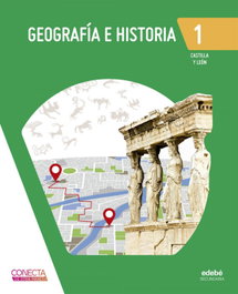 EDEBE, GEOGRAFÍA E HISTORIA 1 - EDEBE