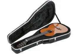 GATOR Estuche Guitarra Clásica Abs Deluxe para Guitarra Clásica Ancho 45cm Alto 18cm Largo 109cm