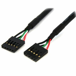 Startech USBINT5PIN Cable Interno USB IDC de 18 Pulgadas