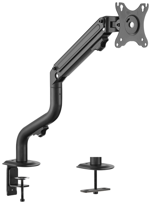 Ewent EW1533 Soporte de Escritorio para Monitor con Resorte Mecánico Ewent EW1533 Soporte de Escritorio para Monitor con Resorte Mecánico