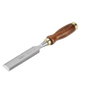 STANLEY Formón Biselado de Carpintero con Mango de Madera 30 mm