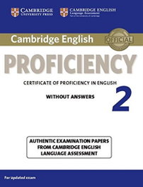 CAMBRIDGE, Cambridge Proficiency English Updated Student - Key