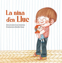 NUBEOCHO, La niña d'en Lluc - Alicia Acosta