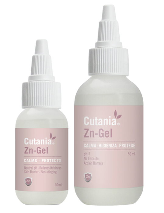 Vetnova Cutania Zn Gel 59ml