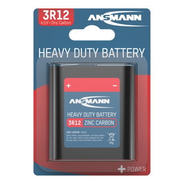 Ansmann 3R12A Pila Plana 4,5 V