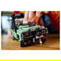LEGO Icons Land Rover Classic Defender 90 - Juego de Construcción para Adultos, Modelo de Coche, 2336 Piezas
