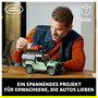 LEGO Icons Land Rover Classic Defender 90 - Juego de Construcción para Adultos, Modelo de Coche, 2336 Piezas