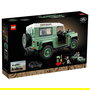 LEGO Icons Land Rover Classic Defender 90 - Juego de Construcción para Adultos, Modelo de Coche, 2336 Piezas