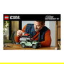 LEGO Icons Land Rover Classic Defender 90 - Juego de Construcción para Adultos, Modelo de Coche, 2336 Piezas