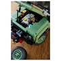 LEGO Icons Land Rover Classic Defender 90 - Juego de Construcción para Adultos, Modelo de Coche, 2336 Piezas