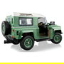 LEGO Icons Land Rover Classic Defender 90 - Juego de Construcción para Adultos, Modelo de Coche, 2336 Piezas