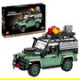 LEGO Icons Land Rover Classic Defender 90 - Juego de Construcción para Adultos, Modelo de Coche, 2336 Piezas
