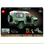 LEGO Icons Land Rover Classic Defender 90 - Juego de Construcción para Adultos, Modelo de Coche, 2336 Piezas