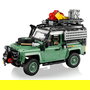 LEGO Icons Land Rover Classic Defender 90 - Juego de Construcción para Adultos, Modelo de Coche, 2336 Piezas