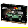 LEGO Icons Land Rover Classic Defender 90 - Juego de Construcción para Adultos, Modelo de Coche, 2336 Piezas