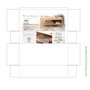 Vinthera Banco Zapatero con Almacenaje Moa Beige