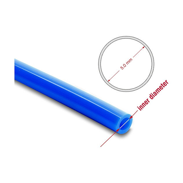 DeLOCK Manguera neumática 8 x 5 mm 50 m Azul DeLOCK Manguera neumática 8 x 5 mm 50 m Azul