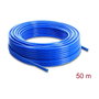 DeLOCK Manguera neumática 8 x 5 mm 50 m Azul