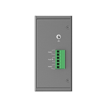 TP-Link Omada IES210GPP Switch Gestionado Industrial 10 Puertos Gigabit, 8xPoE+, 2xSFP, Montaje Rack/DIN, Energía sobre Ethernet 240W