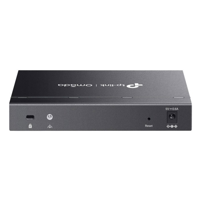 TP-Link Omada IES210GPP Switch Gestionado Gigabit Ethernet PoE DIN rail Gris