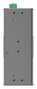 TP-Link Omada IES210GPP Switch Industrial Gestionado Gigabit con PoE, Gris