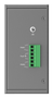 TP-Link Omada IES210GPP Switch Gestionado Gigabit Ethernet PoE DIN rail Gris