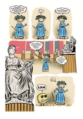 Penguin Random House Grupo Editorial, S.A.U. Historietas de la Historia 01 - Historia de España