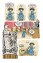 Penguin Random House Grupo Editorial, S.A.U. Historietas de la Historia 01 - Historia de España