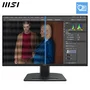 Monitor msi pro mp275qpg 27"/ 2560x1440/ 1ms (mprt)/ 100hz/ dp, hdmi/ vesa 100x100mm