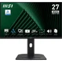 Monitor msi pro mp275qpg 27"/ 2560x1440/ 1ms (mprt)/ 100hz/ dp, hdmi/ vesa 100x100mm