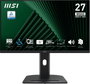 MSI PRO MP275QPG Monitor de 27 pulgadas WQHD 100Hz IPS Negro