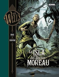 NORMA EDITORIAL La isla del doctor Moreau, Dobbs - NORMA EDITORIAL