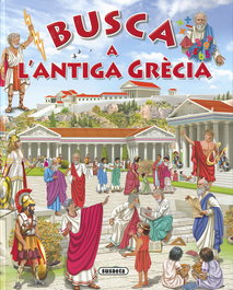 SUSAETA EDICIONES, L´Antiga Grecia, AA.VV. - SUSAETA EDICIONES