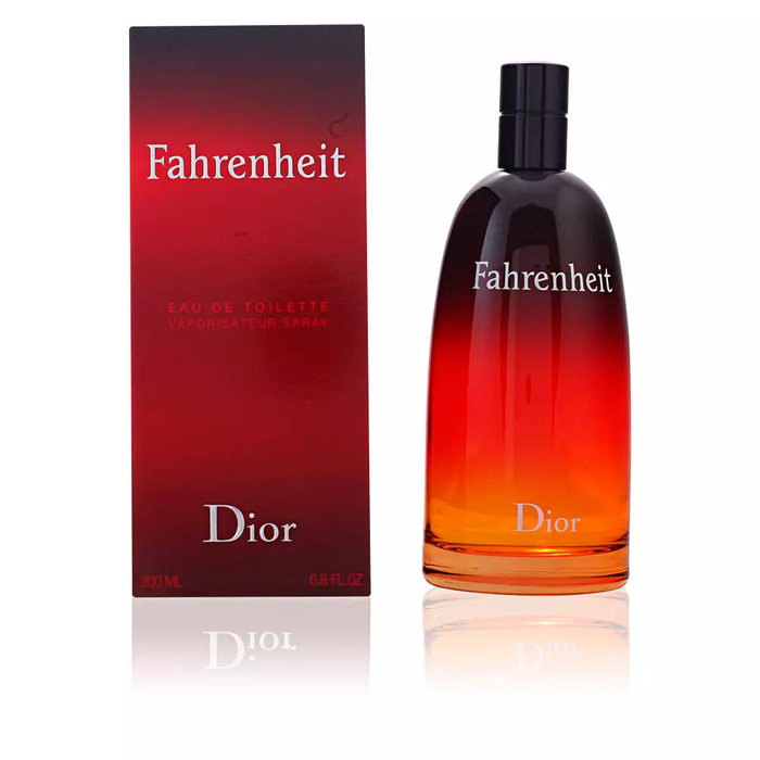Christian Dior Fahrenheit Eau de Toilette 200 ml
